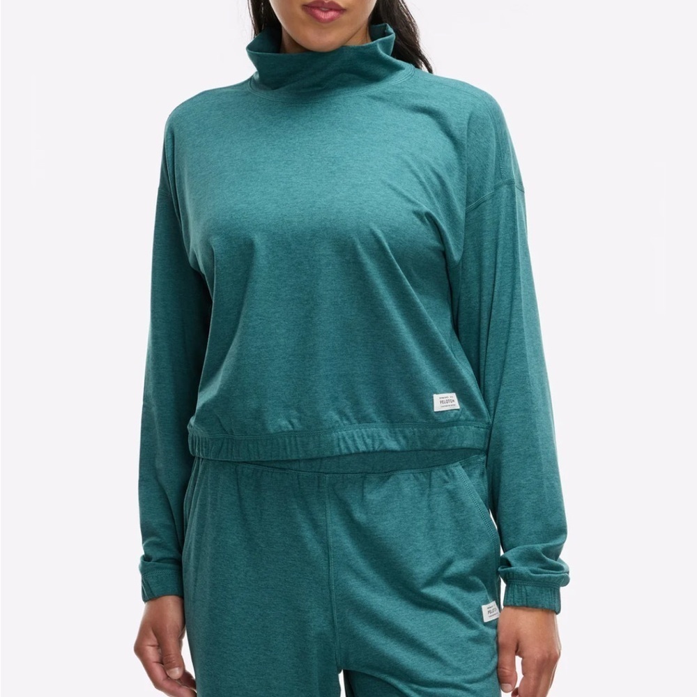 Peloton Teal Dreamblend Set